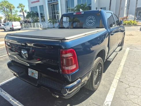 Used 2024 RAM 1500 Laramie AWD/4WD image 5