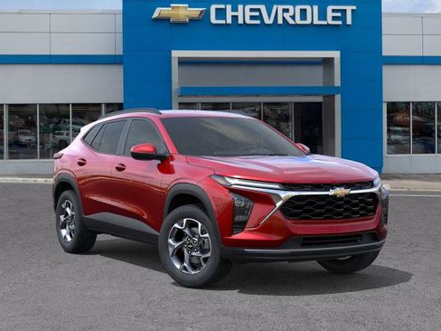 New 2026 Chevrolet Trax LT w/ Driver Confidence Package image 37