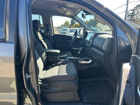 New 2026 Nissan Frontier SV w/ SV Convenience Package AWD/4WD image 21