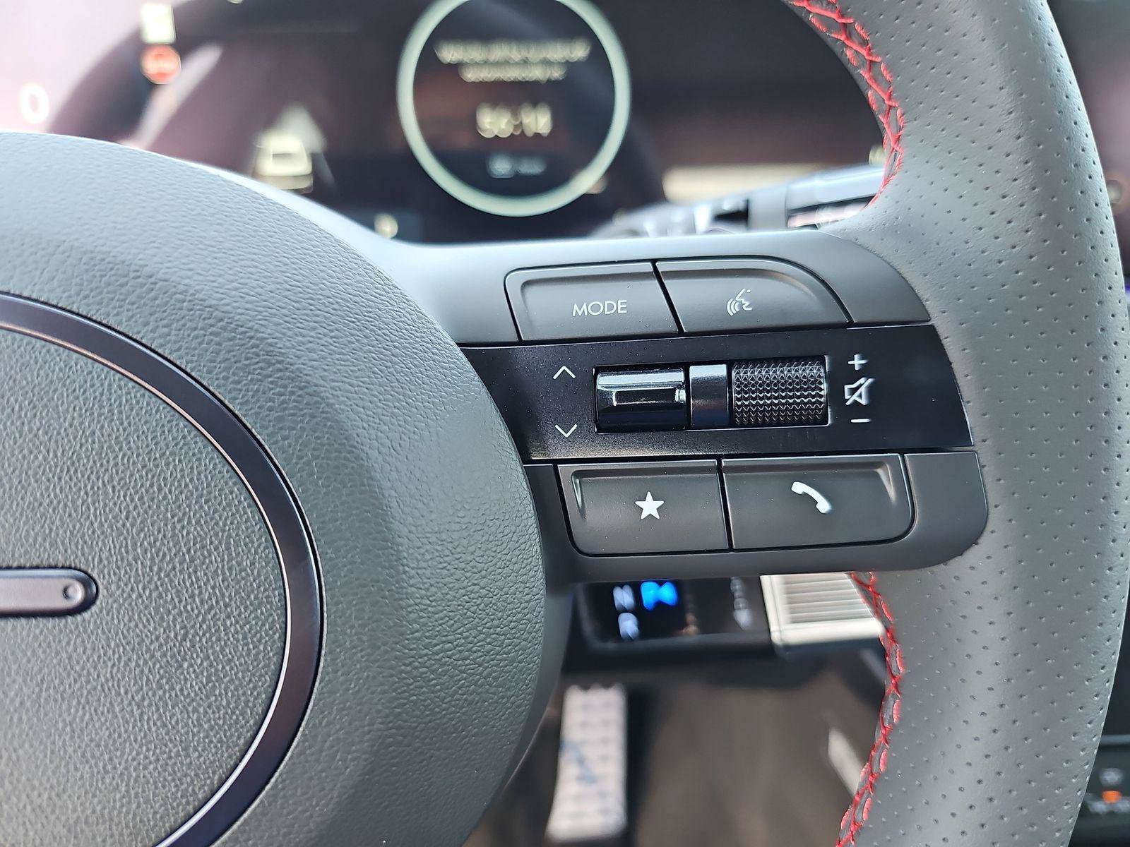 New 2026 Hyundai Sonata N Line FWD image 16