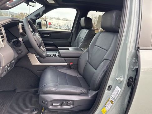 New 2026 Toyota Tundra Platinum image 10