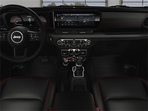 New 2025 Jeep Wrangler Rubicon image 12