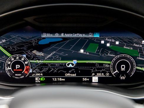 Used 2025 Audi RS Q8 performance image 77