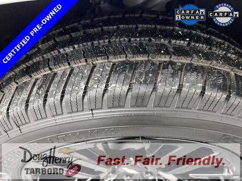 Certified 2024 Chevrolet Suburban High Country w/ Advanced Technology Package image 20