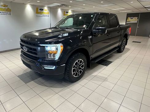 Used 2022 Ford F150 Lariat image 2