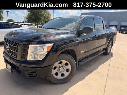 Used 2019 Nissan Titan S