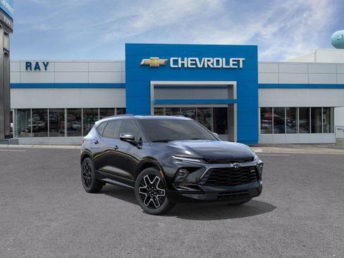 New 2026 Chevrolet Blazer RS w/ Driver Confidence II Package image 35