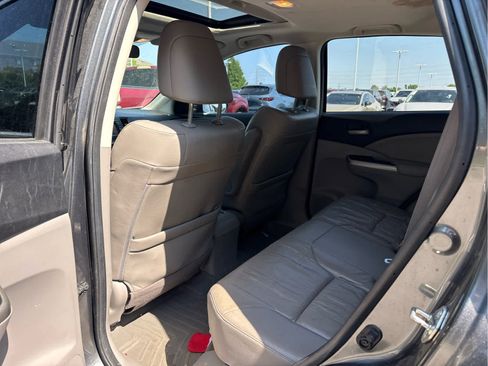 Used 2014 Honda CR-V EX-L image 5
