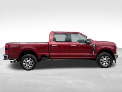 Used 2026 Ford F250 Lariat w/ Lariat Ultimate Package AWD/4WD image 13