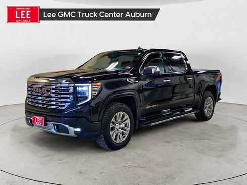 Used 2023 GMC Sierra 1500 Denali w/ Technology Package image 1