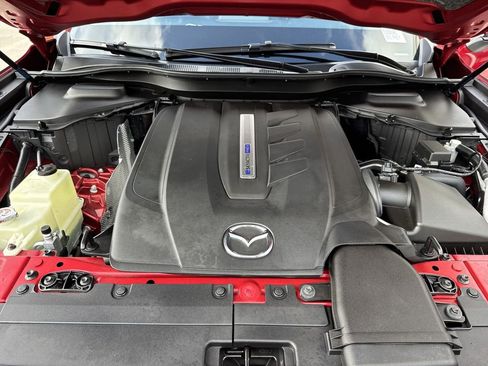 Used 2025 MAZDA CX-90 Plug-In Hybrid w/ Preferred image 58