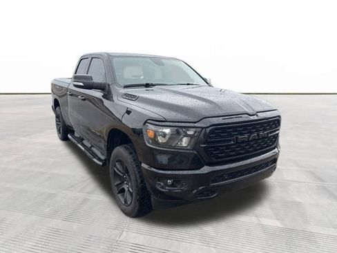 Used 2022 RAM 1500 Big Horn image 2