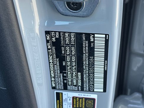 New 2026 Mercedes-Benz GLE 450 4MATIC image 29