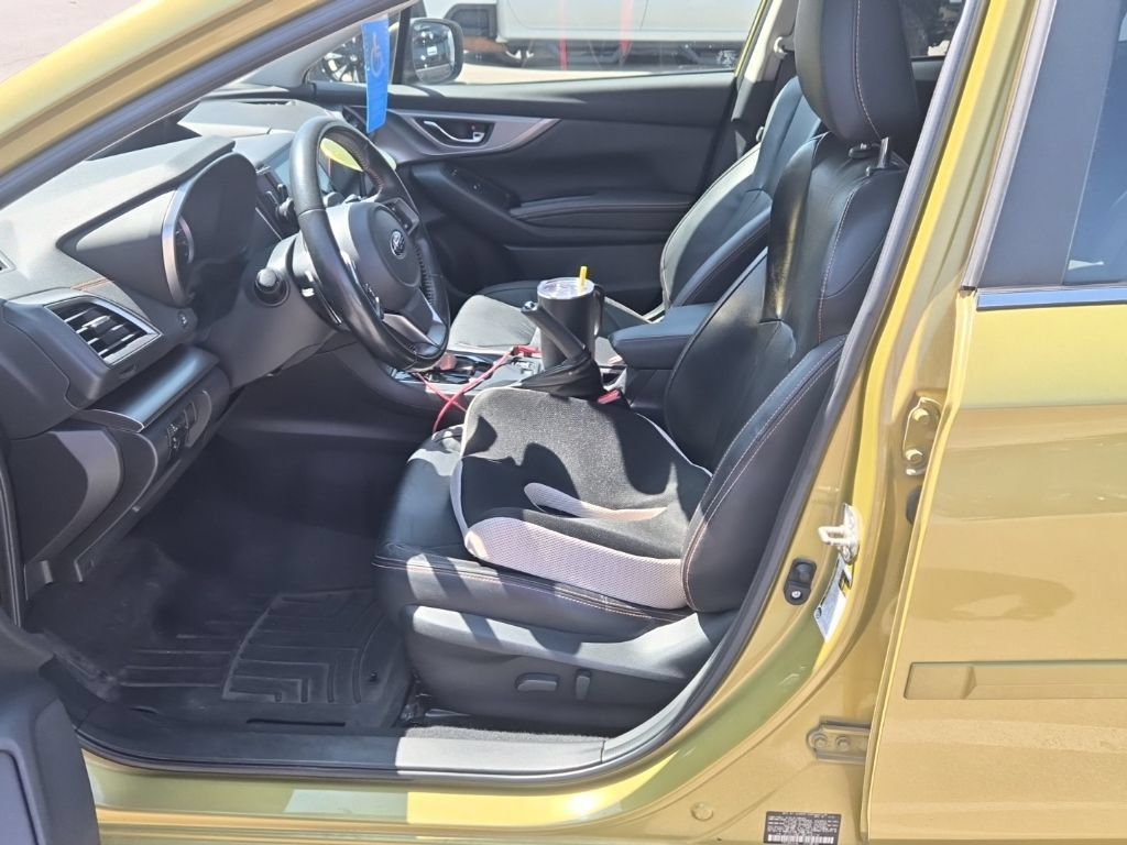 Used 2021 Subaru Crosstrek 2.5i Limited AWD/4WD image 10