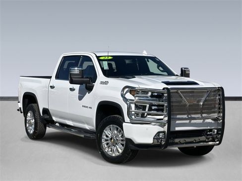 Used 2023 Chevrolet Silverado 3500 High Country image 1