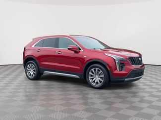 Certified 2022 Cadillac XT4 Premium Luxury w/ Enhanced Visibility Package AWD/4WD video 2