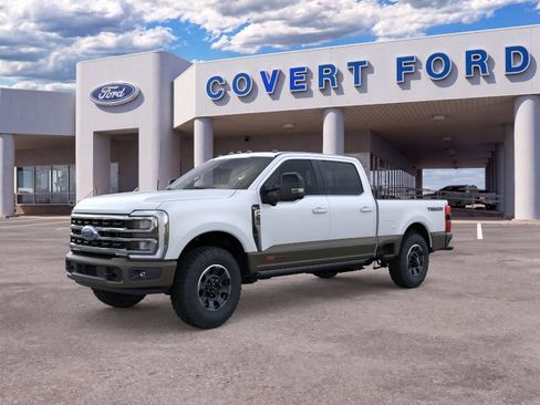 New 2026 Ford F250 King Ranch w/ Tremor Off-Road Package AWD/4WD image 1