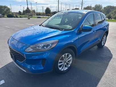 Used 2021 Ford Escape SE w/ Cold Weather Package