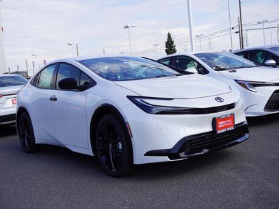 New 2026 Toyota Prius Plug-In Hybrid