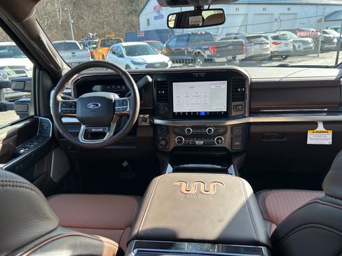 New 2026 Ford F250 King Ranch image 29