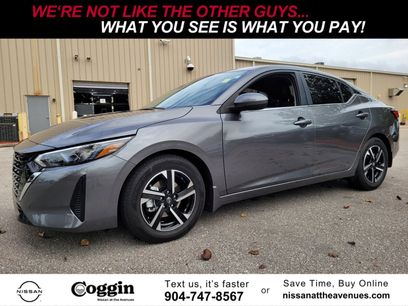 Certified 2024 Nissan Sentra SV w/ All-Weather Package
