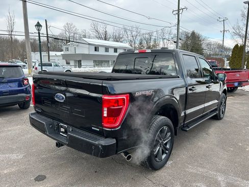 Certified 2023 Ford F150 XLT w/ Equipment Group 302A High image 6