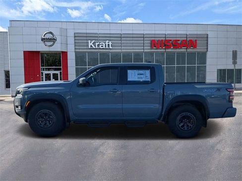 New 2025 Nissan Frontier Pro-X w/ Pro Premium Package image 7