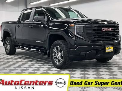 Used 2024 GMC Sierra 1500 Pro w/ Graphite Edition