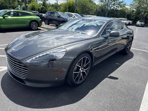 Used 2015 Aston Martin Rapide S RWD image 1