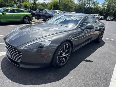 Used 2015 Aston Martin Rapide S