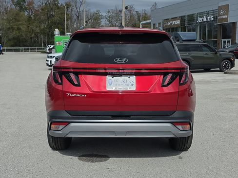 New 2026 Hyundai Tucson Limited image 4