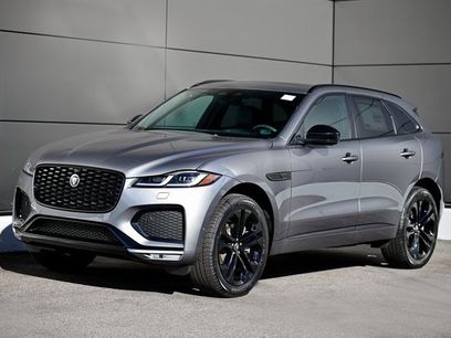 New 2026 Jaguar F-PACE R-Dynamic S