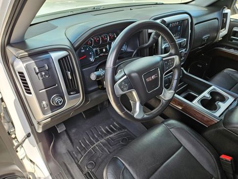 Used 2018 GMC Sierra 1500 SLT w/ Texas SLT Premium Package RWD image 10