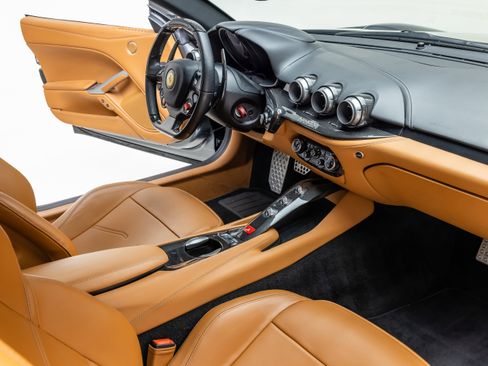 Certified 2015 Ferrari F12 Berlinetta image 73