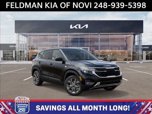 New 2026 Kia Seltos LX AWD/4WD image 8
