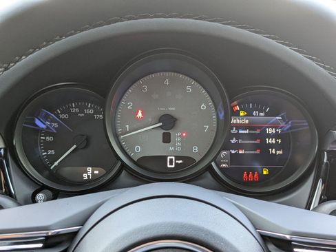 New 2026 Porsche Macan S image 15