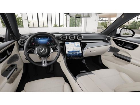 New 2026 Mercedes-Benz C 300 4MATIC Sedan image 2