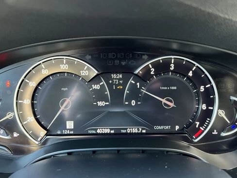 Used 2017 BMW 540i RWD image 6