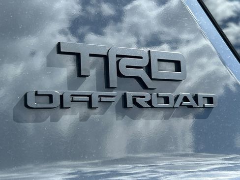 Used 2025 Toyota 4Runner TRD Off-Road AWD/4WD image 23