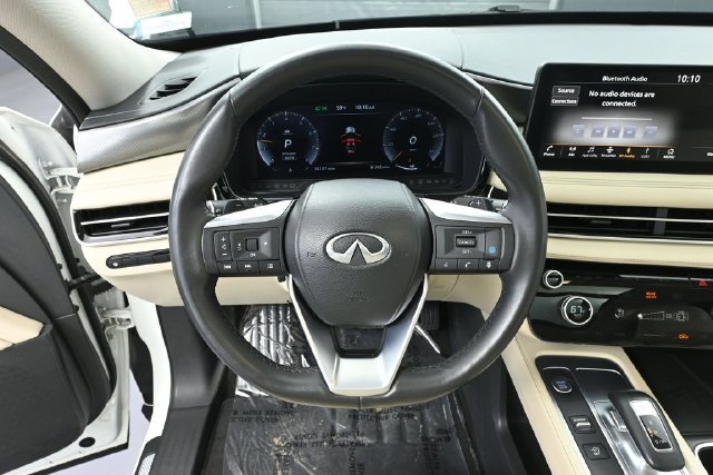 Used 2023 INFINITI QX60 Luxe AWD/4WD image 20
