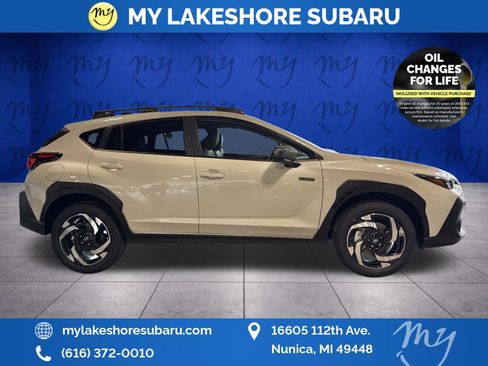 New 2026 Subaru Crosstrek 2.5i Limited image 8