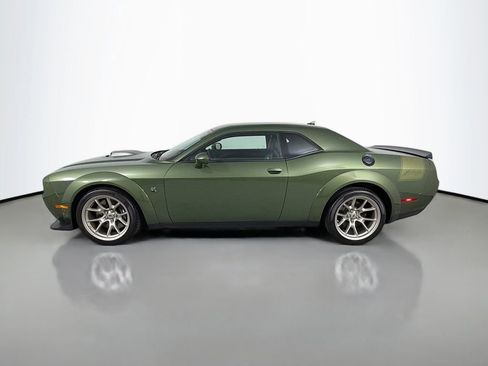 Used 2023 Dodge Challenger R/T Scat Pack RWD image 8