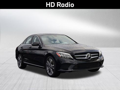 Used 2021 Mercedes-Benz C 300 4MATIC Sedan image 4