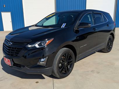 Used 2020 Chevrolet Equinox LT w/ Midnight Edition