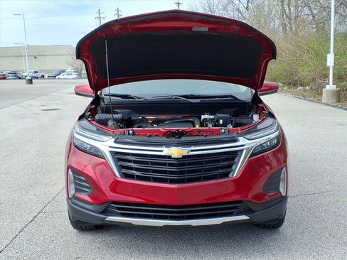 Used 2024 Chevrolet Equinox LT image 31