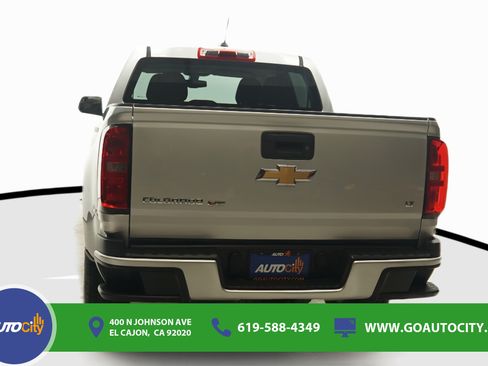 Used 2019 Chevrolet Colorado LT RWD image 15
