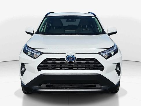 Used 2024 Toyota RAV4 XLE Premium w/ Weather Package AWD/4WD image 12