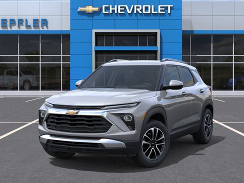 New 2026 Chevrolet TrailBlazer LT w/ Convenience Package AWD/4WD image 6