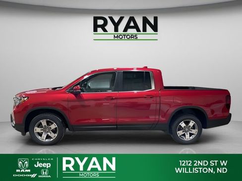New 2026 Honda Ridgeline RTL image 6