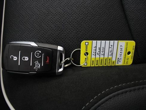 New 2026 RAM 2500 Laramie w/ Night Edition image 9